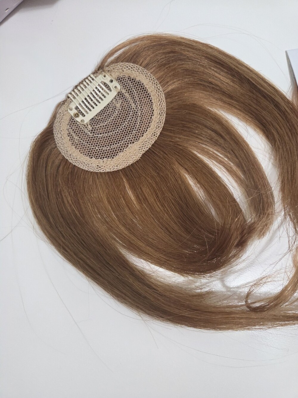 Clip In Bangs - Picture 3 of 6
